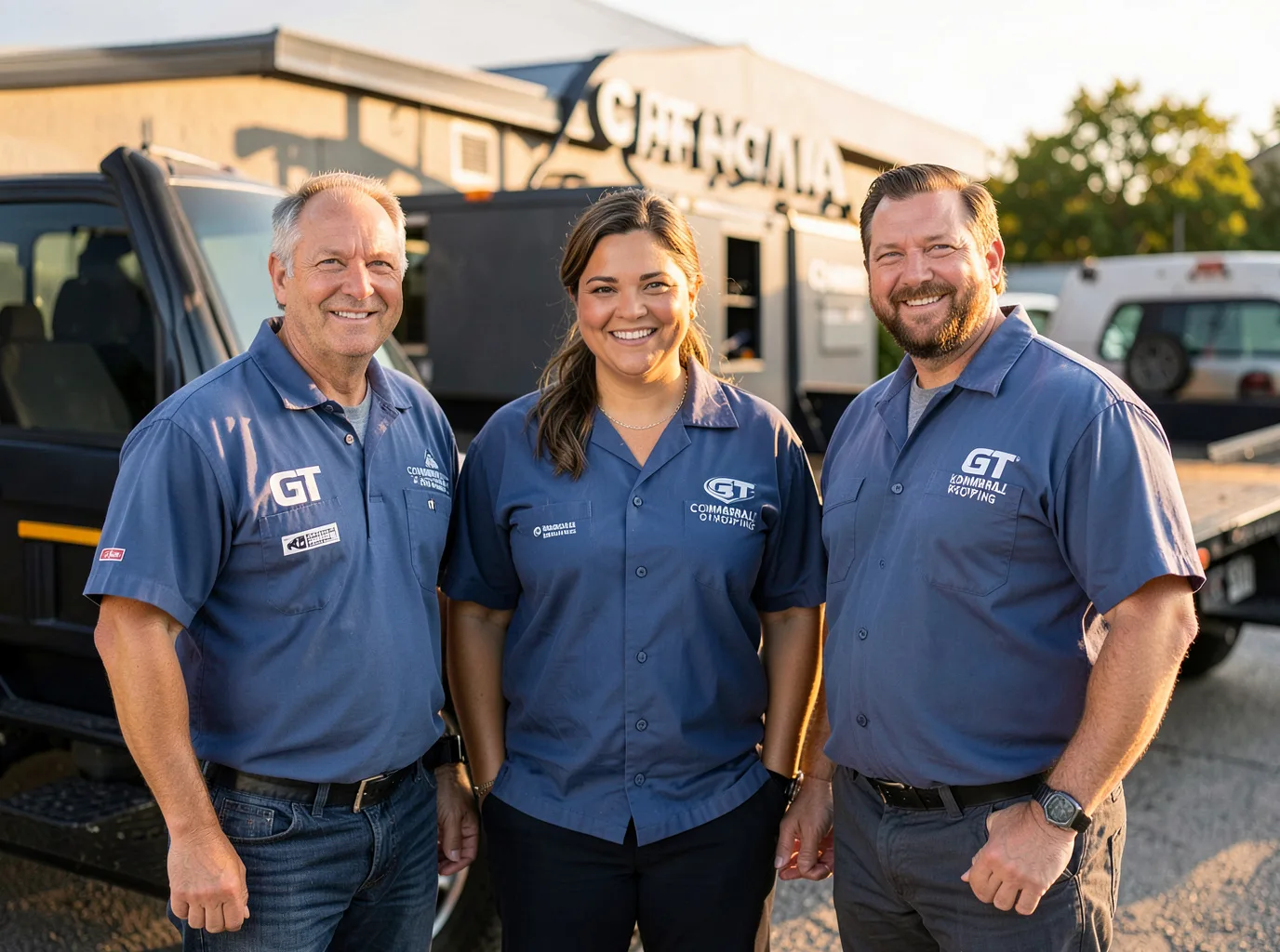 Flat Roof Repair company in Waubay, SD